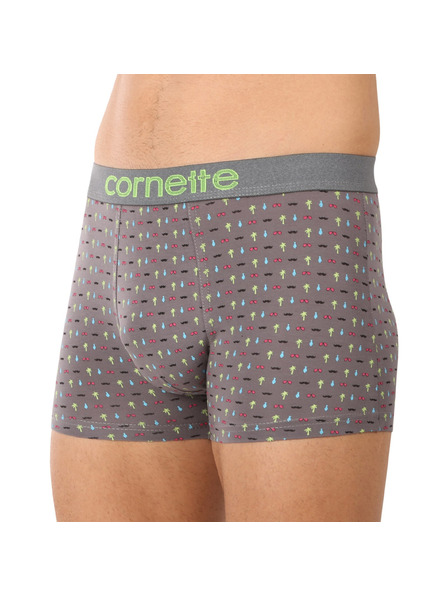 Cornette Moške boksarice Cornette High Emotion večbarvne (508/146)