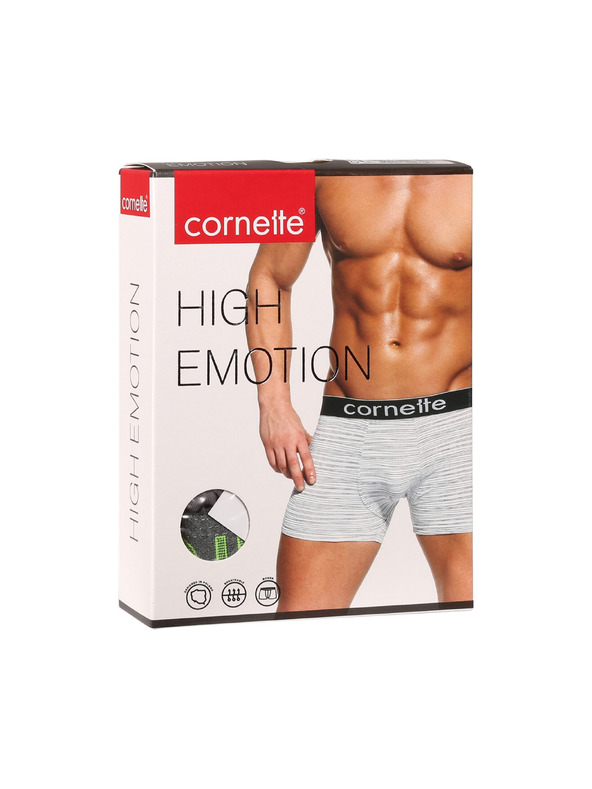 Cornette Moške boksarice Cornette High Emotion večbarvne (508/146)