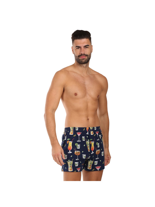 Cornette Moške trenirke Cornette Classic večbarvne (001/168)