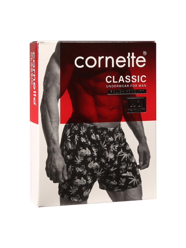 Cornette Moške trenirke Cornette Classic večbarvne (001/168)