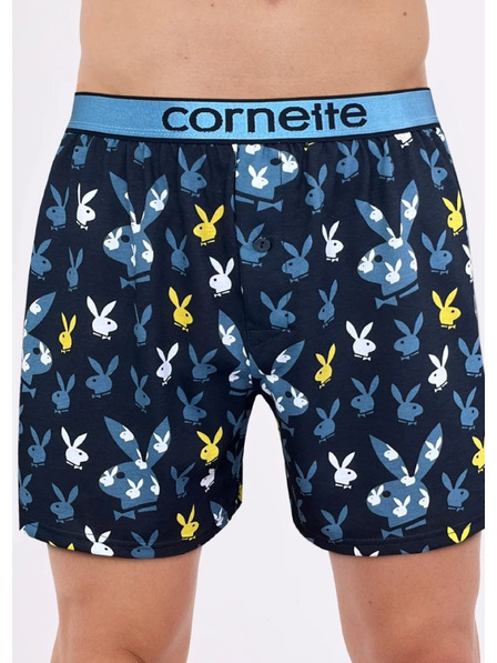 Cornette Moške trenirke Cornette Classic večbarvne (881/01)