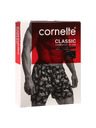 Cornette Moške trenirke Cornette Classic večbarvne (001/170)