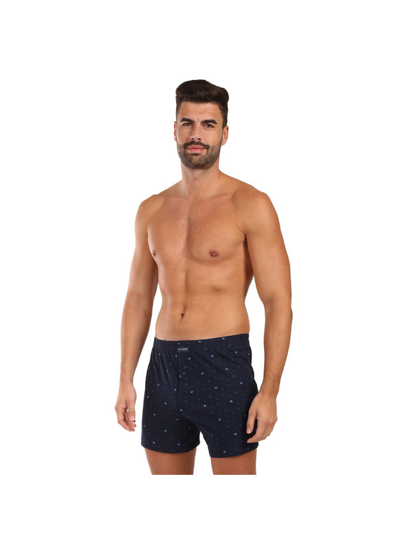 Cornette Moške trenirke Cornette Comfort večbarvne (002/328)