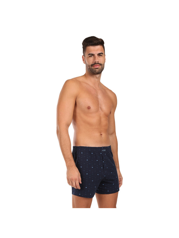Cornette Moške trenirke Cornette Comfort večbarvne (002/328)