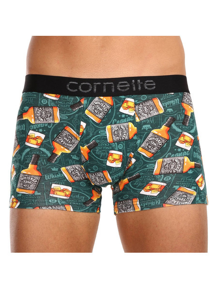 Cornette Moške boksarice Cornette High Emotion večbarvne (508/138)