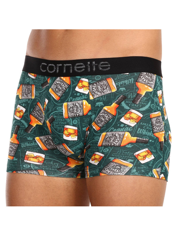 Cornette Moške boksarice Cornette High Emotion večbarvne (508/138)
