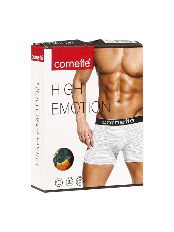Cornette Moške boksarice Cornette High Emotion večbarvne (508/138)