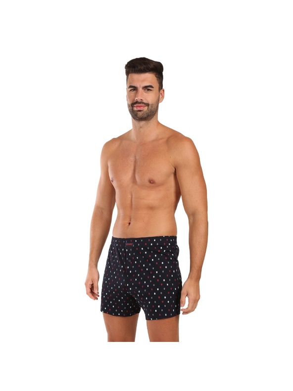 Cornette Moške trenirke Cornette Comfort večbarvne (002/330)