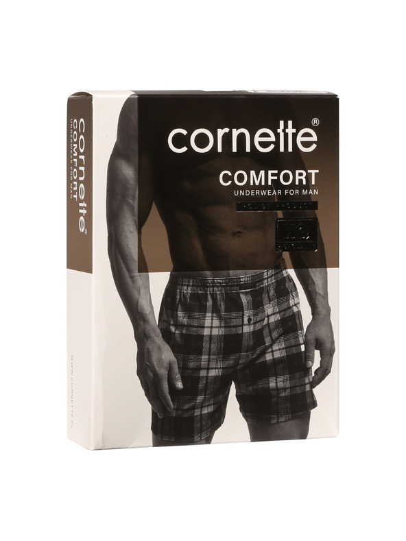 Cornette Moške trenirke Cornette Comfort večbarvne (002/330)