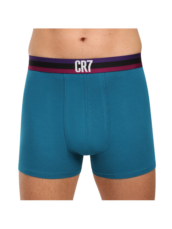 CR7 Set treh - moške boksarice CR7 večbarvne