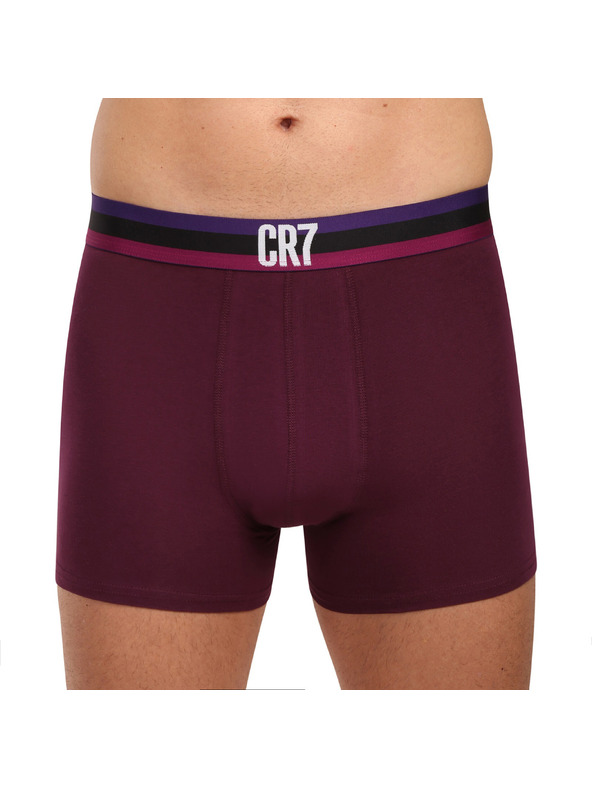CR7 Set treh - moške boksarice CR7 večbarvne