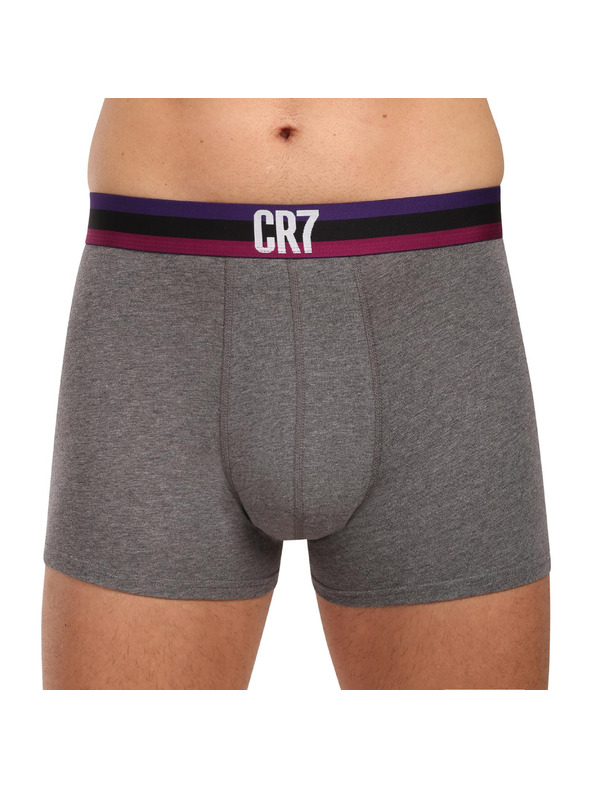 CR7 Set treh - moške boksarice CR7 večbarvne