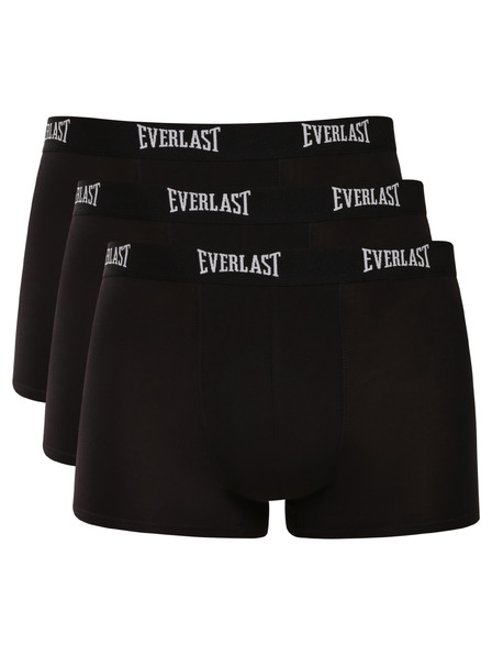 Everlast Komplet štirih - moške boksarice Everlast črne