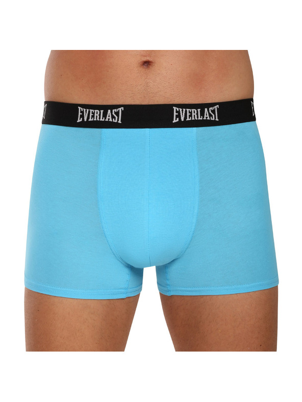 Everlast Komplet štirih - moške boksarice Everlast večbarvne