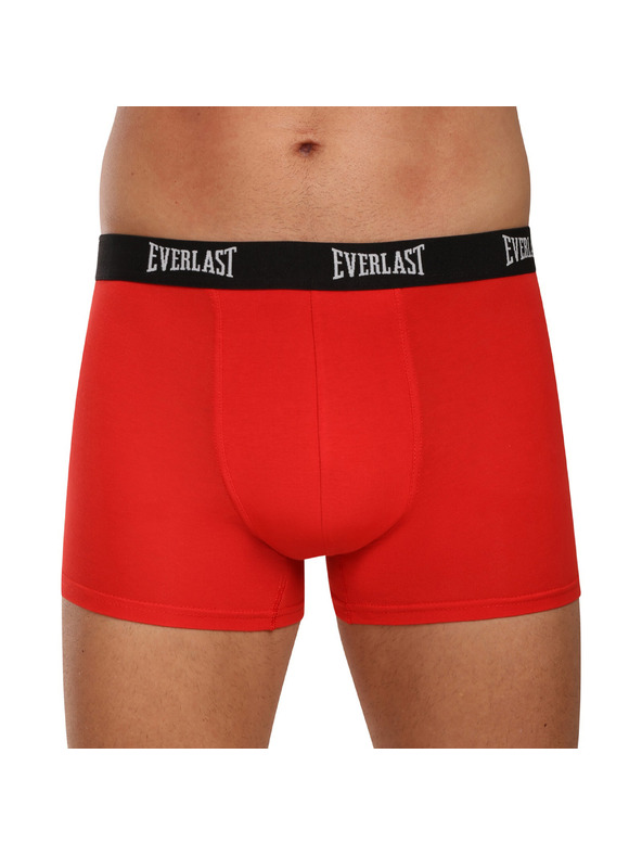 Everlast Komplet štirih - moške boksarice Everlast večbarvne