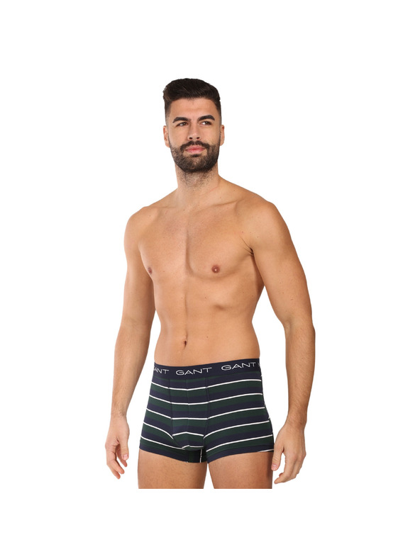 Gant Set treh - moške boksarice Gant večbarvne