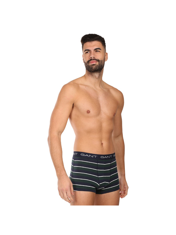 Gant Set treh - moške boksarice Gant večbarvne