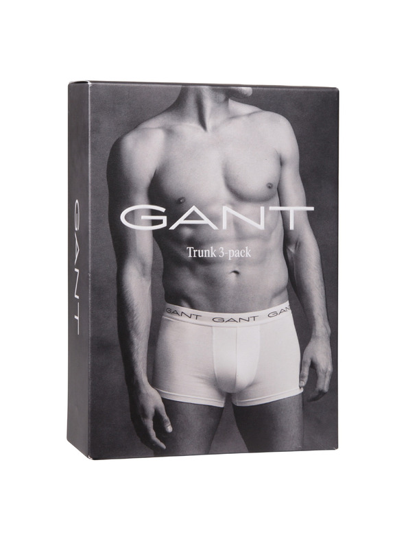 Gant Set treh - moške boksarice Gant večbarvne