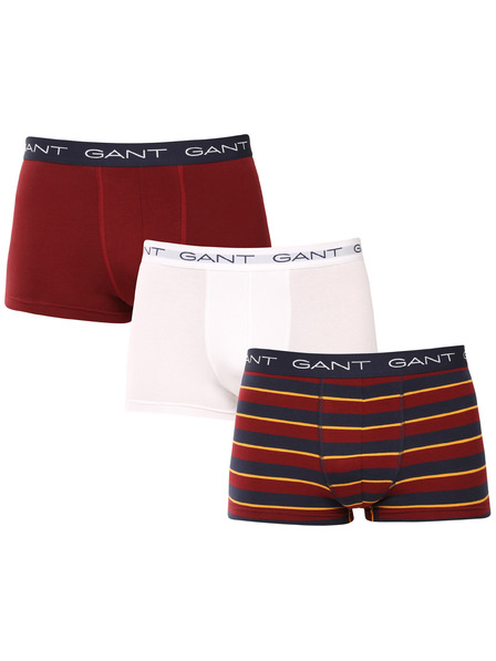 Gant Set treh - moške boksarice Gant večbarvne