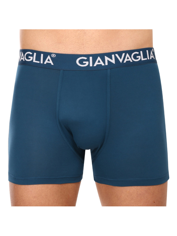Gianvaglia Komplet petih - moške boksarice Gianvaglia večbarvne