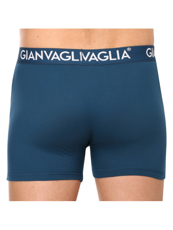 Gianvaglia Komplet petih - moške boksarice Gianvaglia večbarvne