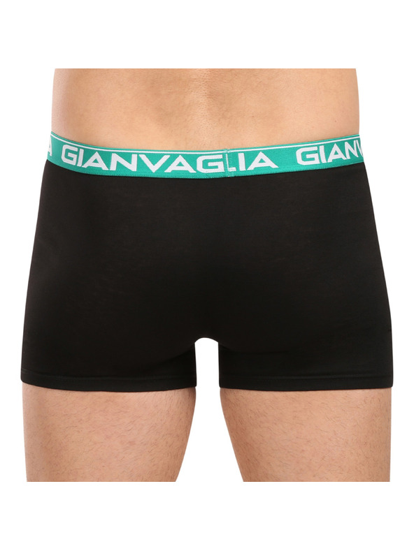 Gianvaglia Komplet desetih - moške boksarice Gianvaglia črne