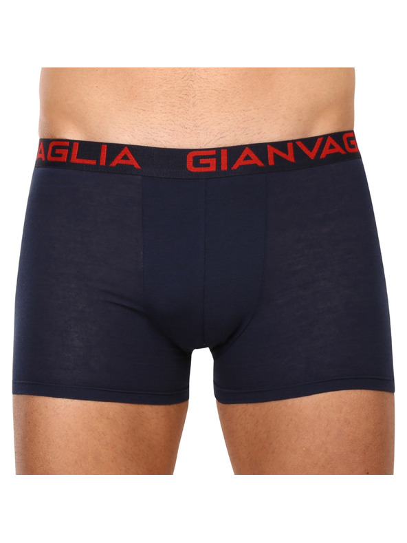 Gianvaglia Komplet desetih - moške boksarice Gianvaglia večbarvne