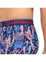 Gianvaglia Komplet petih - moške boksarice Gianvaglia večbarvne