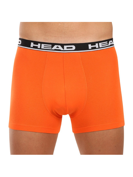 Head Komplet dveh - moške boksarice HEAD večbarvne