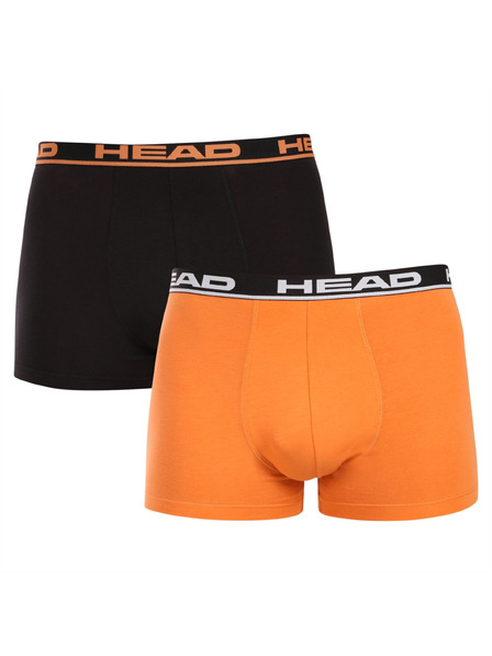 Head Komplet dveh - moške boksarice HEAD večbarvne