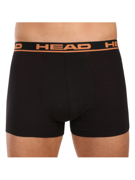 Head Komplet dveh - moške boksarice HEAD večbarvne