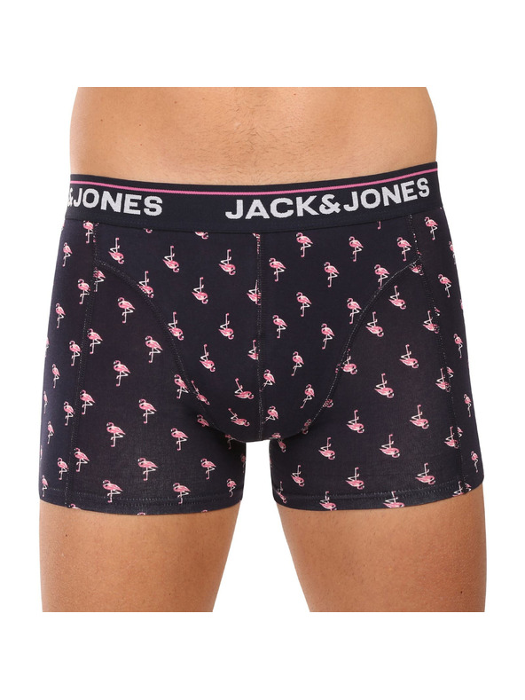 Jack & Jones Komplet treh - moške boksarice Jack and Jones večbarvne