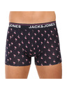 Jack & Jones Komplet treh - moške boksarice Jack and Jones večbarvne
