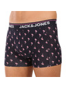 Jack & Jones Komplet treh - moške boksarice Jack and Jones večbarvne