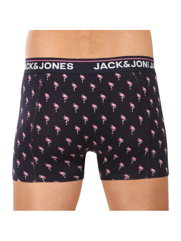 Jack & Jones Komplet treh - moške boksarice Jack and Jones večbarvne