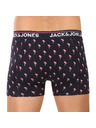 Jack & Jones Komplet treh - moške boksarice Jack and Jones večbarvne