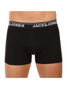 Jack & Jones Komplet treh - moške boksarice Jack and Jones večbarvne