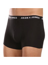 Jack & Jones Komplet sedmih - moške boksarice Jack and Jones črne