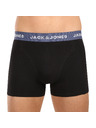 Jack & Jones Komplet petih - moške boksarice Jack and Jones črne