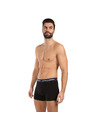 Jack & Jones Komplet petih - moške boksarice Jack and Jones črne