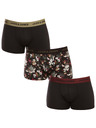 Jack & Jones Komplet treh - moške boksarice Jack and Jones večbarvne
