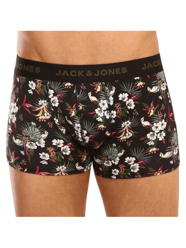 Jack & Jones Komplet treh - moške boksarice Jack and Jones večbarvne