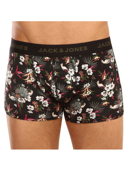 Jack & Jones Komplet treh - moške boksarice Jack and Jones večbarvne