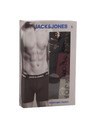 Jack & Jones Komplet treh - moške boksarice Jack and Jones večbarvne