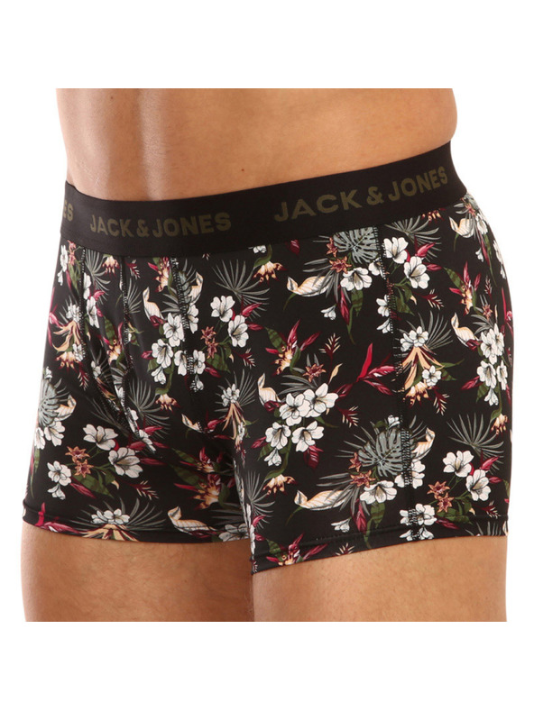 Jack & Jones Komplet treh - moške boksarice Jack and Jones večbarvne