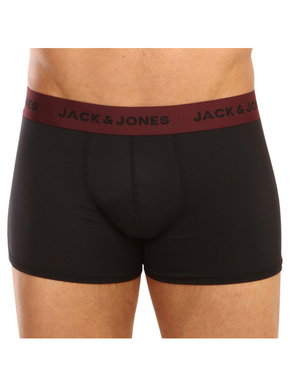Jack & Jones Komplet treh - moške boksarice Jack and Jones večbarvne
