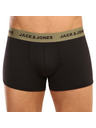 Jack & Jones Komplet treh - moške boksarice Jack and Jones večbarvne