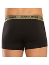 Jack & Jones Komplet treh - moške boksarice Jack and Jones večbarvne