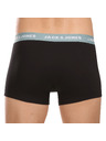 Jack & Jones Komplet sedmih - moške boksarice Jack and Jones črne