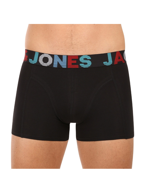 Jack & Jones Komplet treh - moške boksarice Jack and Jones večbarvne